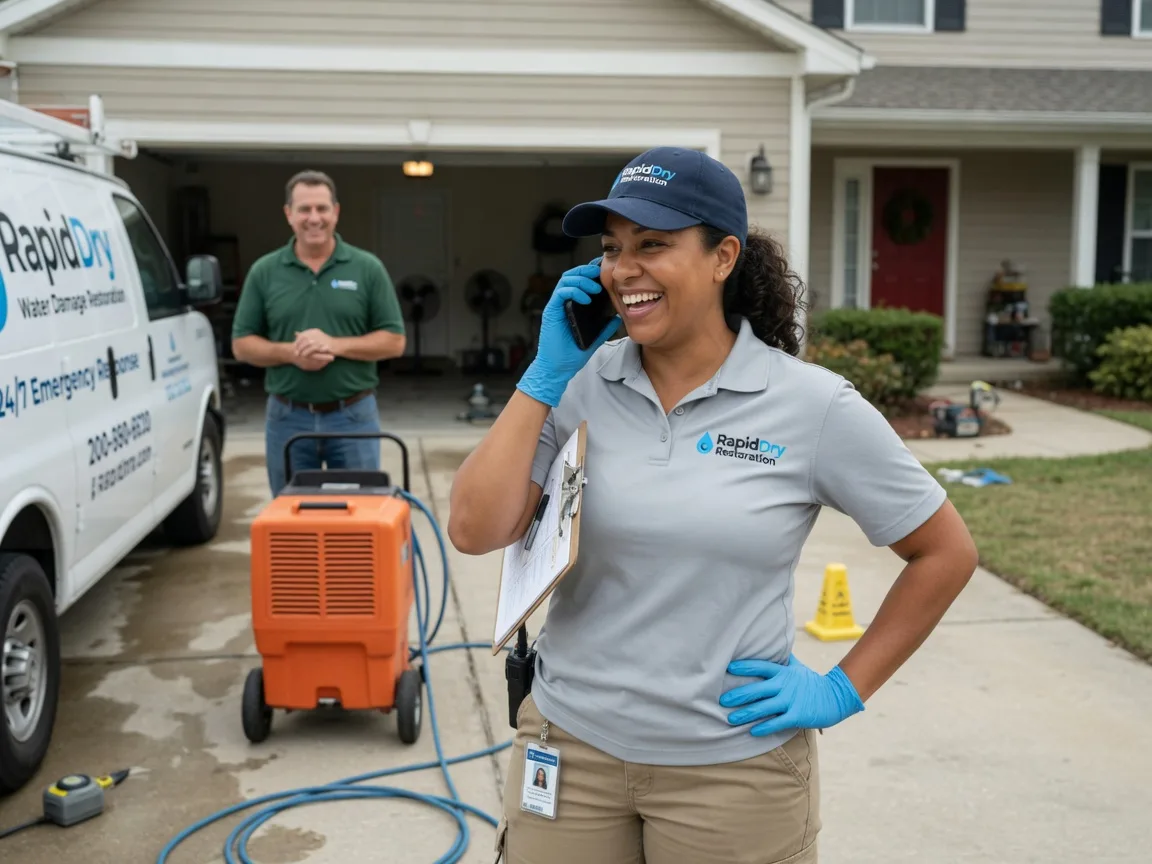 Water Damage Restoration De Leon, TX FAQs